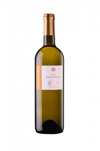 Tre Secoli - Vino Frizzante Bianco Mondanotto